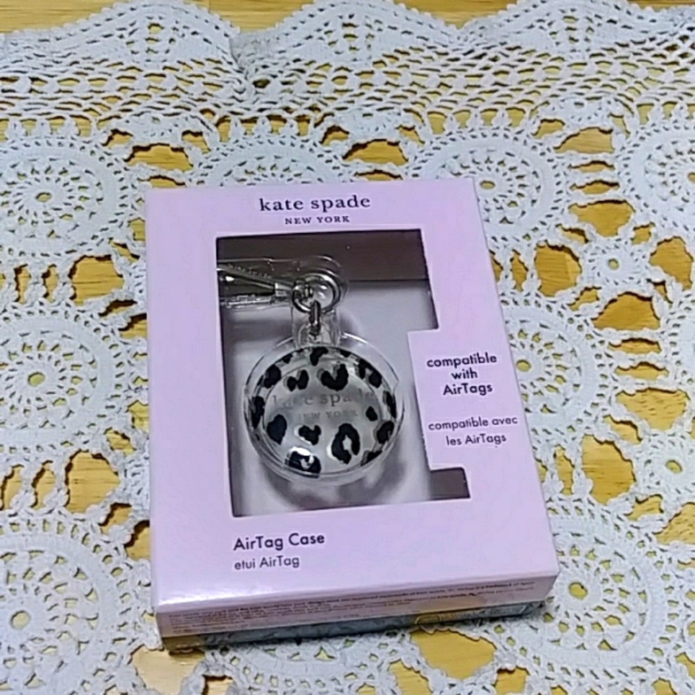 Kate Spade AirTag case